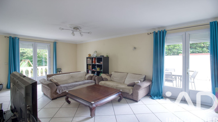 Ma-Cabane - Vente Maison Montigny-Lès-Cormeilles, 145 m²