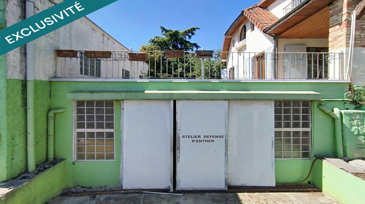 Ma-Cabane - Vente Maison Montigny-les-Cormeilles, 137 m²