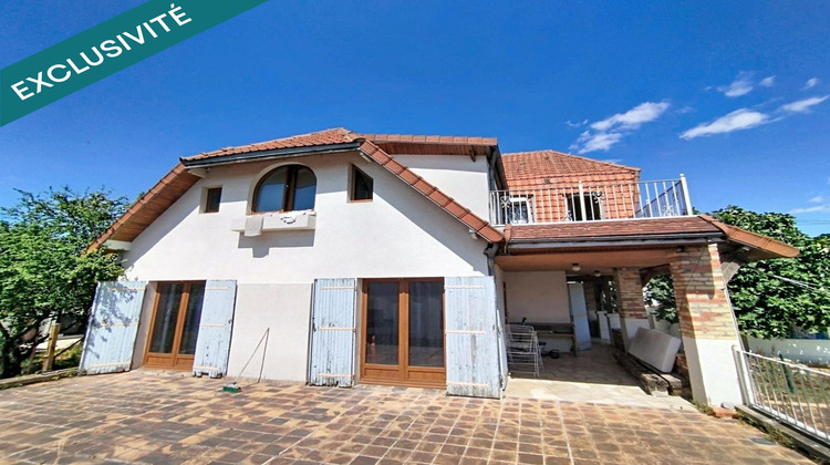 Ma-Cabane - Vente Maison Montigny-les-Cormeilles, 137 m²