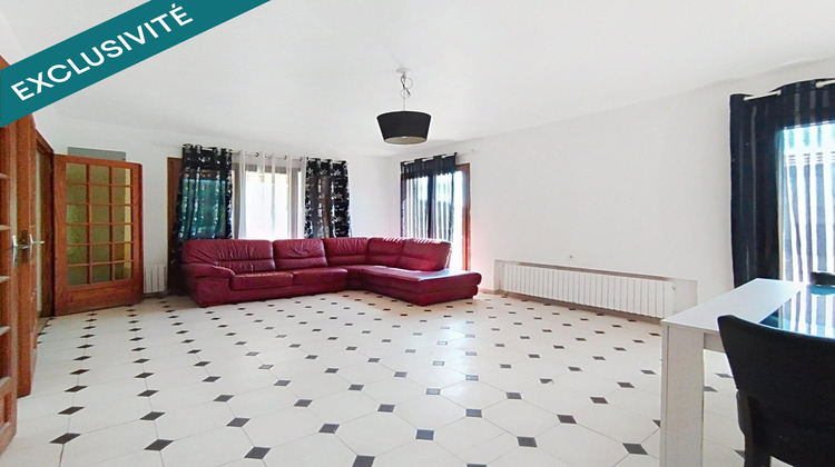 Ma-Cabane - Vente Maison Montigny-les-Cormeilles, 137 m²