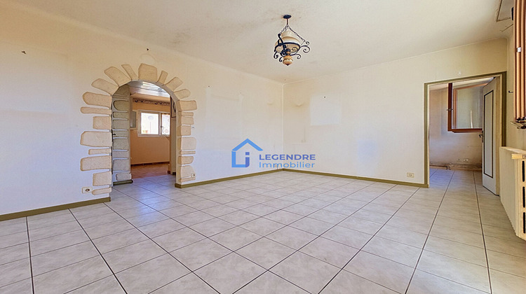 Ma-Cabane - Vente Maison MONTIGNY-LES-CORMEILLES, 40 m²