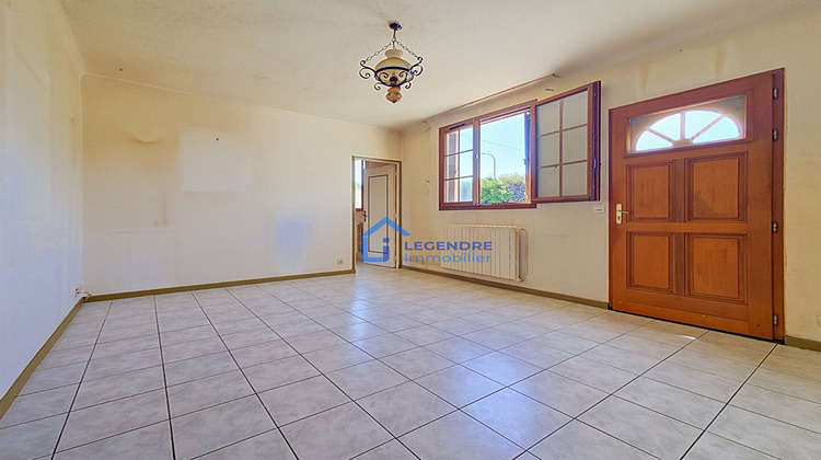 Ma-Cabane - Vente Maison MONTIGNY-LES-CORMEILLES, 40 m²