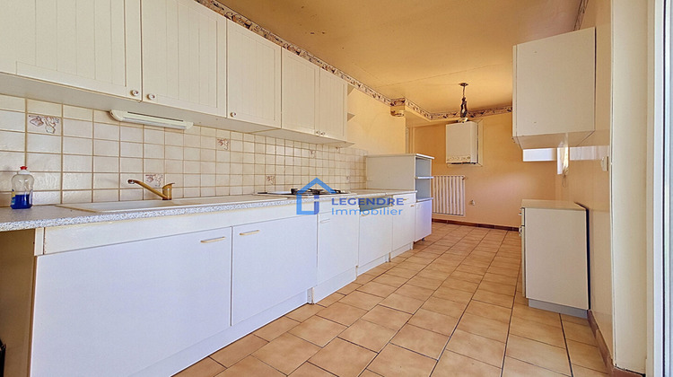Ma-Cabane - Vente Maison MONTIGNY-LES-CORMEILLES, 40 m²