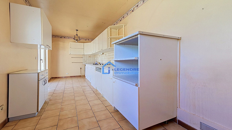 Ma-Cabane - Vente Maison MONTIGNY-LES-CORMEILLES, 40 m²