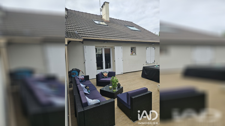 Ma-Cabane - Vente Maison Montigny-Lès-Cormeilles, 177 m²