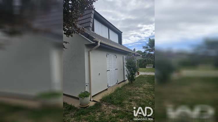 Ma-Cabane - Vente Maison Montigny-Lès-Cormeilles, 177 m²