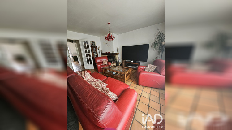 Ma-Cabane - Vente Maison Montigny-Lès-Cormeilles, 177 m²