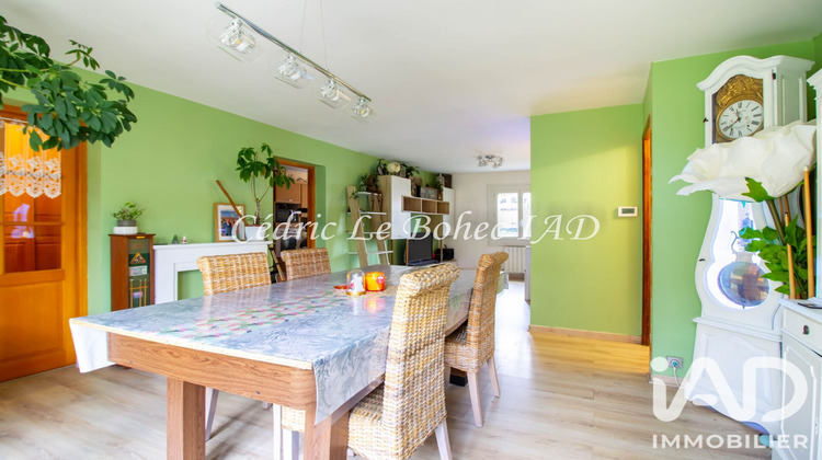 Ma-Cabane - Vente Maison Montigny-Lès-Cormeilles, 84 m²