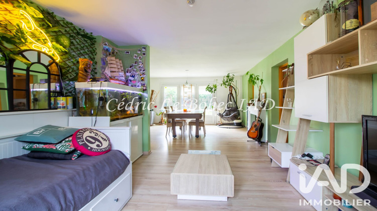 Ma-Cabane - Vente Maison Montigny-Lès-Cormeilles, 84 m²