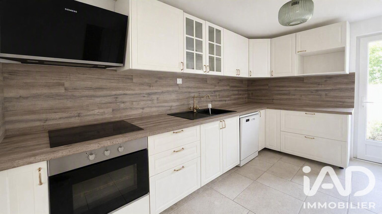 Ma-Cabane - Vente Maison Montigny-Lès-Cormeilles, 89 m²