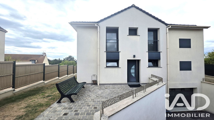 Ma-Cabane - Vente Maison Montigny-Lès-Cormeilles, 114 m²