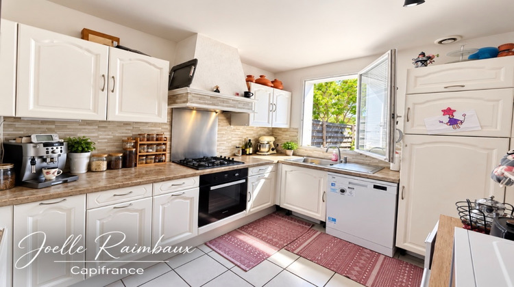 Ma-Cabane - Vente Maison MONTIGNY LES CORMEILLES, 80 m²