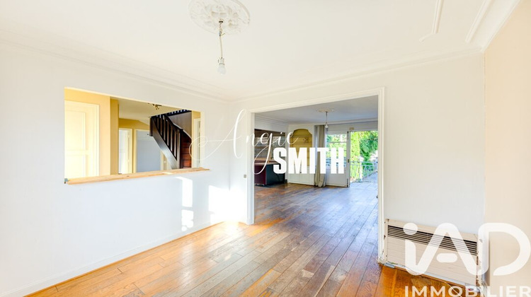 Ma-Cabane - Vente Maison Montigny-Lès-Cormeilles, 105 m²