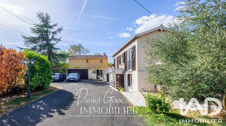 Ma-Cabane - Vente Maison Montigny-Lès-Cormeilles, 98 m²