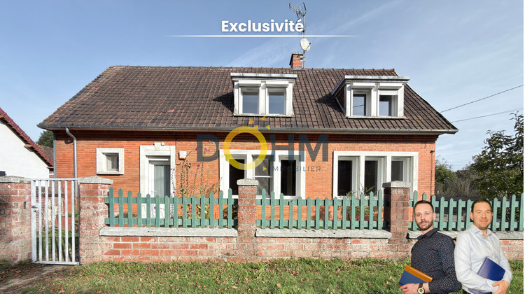 Ma-Cabane - Vente Maison Montigny-les-Jongleurs, 152 m²