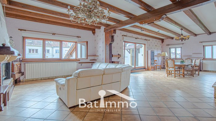 Ma-Cabane - Vente Maison Montigny-lès-Metz, 305 m²