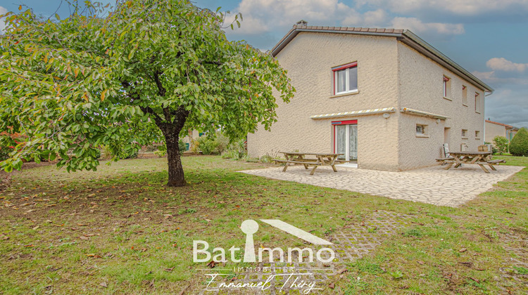 Ma-Cabane - Vente Maison Montigny-lès-Metz, 121 m²