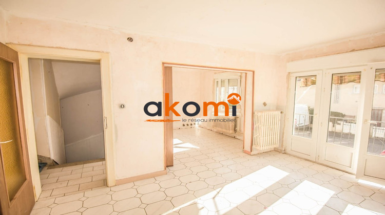 Ma-Cabane - Vente Maison Montigny-lès-Metz, 84 m²