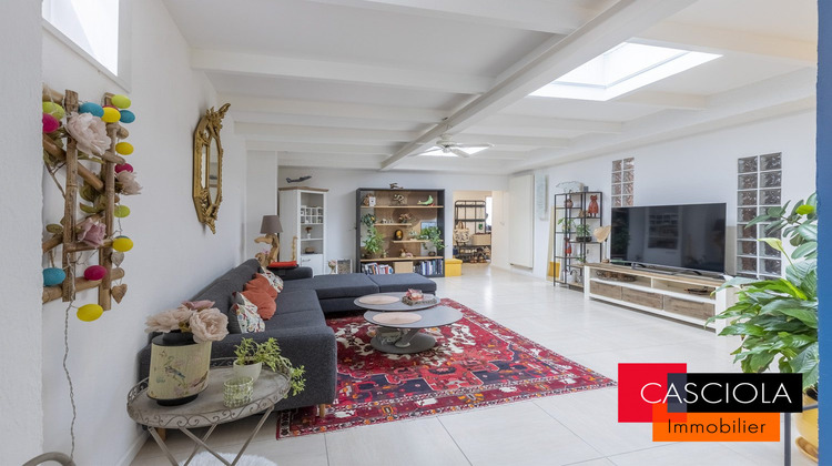 Ma-Cabane - Vente Maison Montigny-lès-Metz, 162 m²