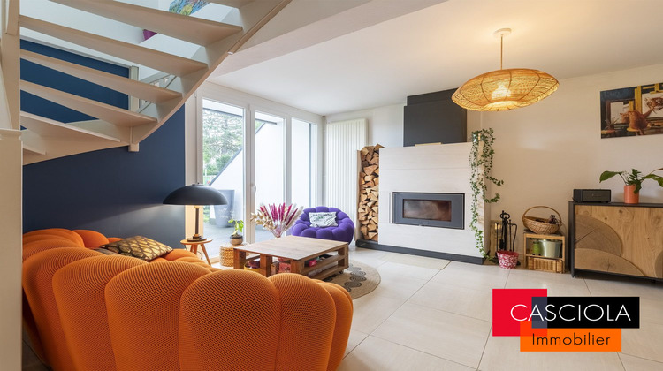 Ma-Cabane - Vente Maison Montigny-lès-Metz, 162 m²