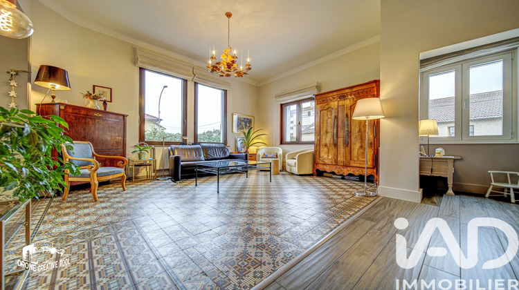 Ma-Cabane - Vente Maison Montigny-Lès-Metz, 212 m²