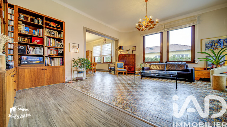 Ma-Cabane - Vente Maison Montigny-Lès-Metz, 212 m²