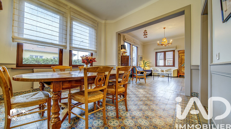 Ma-Cabane - Vente Maison Montigny-Lès-Metz, 212 m²