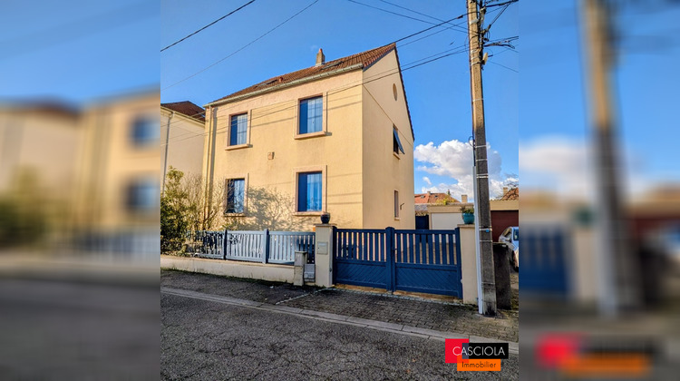 Ma-Cabane - Vente Maison Montigny-lès-Metz, 146 m²