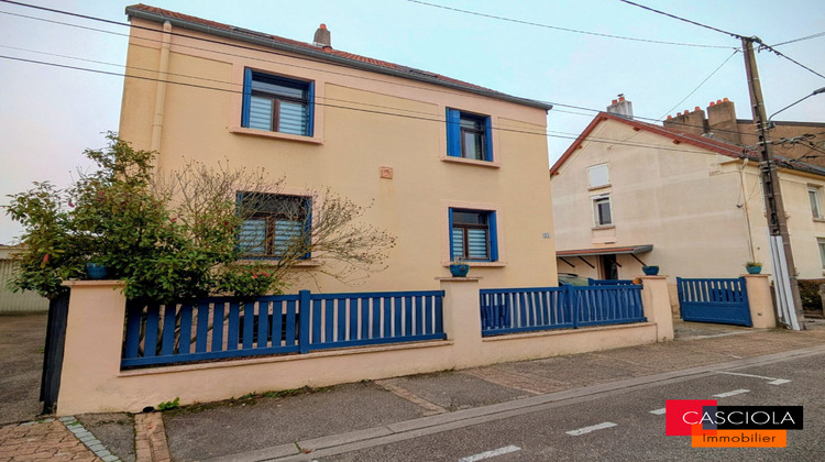 Ma-Cabane - Vente Maison Montigny-lès-Metz, 146 m²