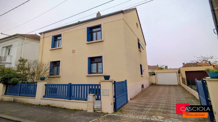 Ma-Cabane - Vente Maison Montigny-lès-Metz, 146 m²