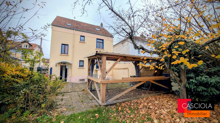 Ma-Cabane - Vente Maison Montigny-lès-Metz, 146 m²