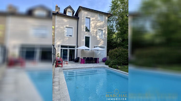 Ma-Cabane - Vente Maison Montigny-lès-Metz, 270 m²