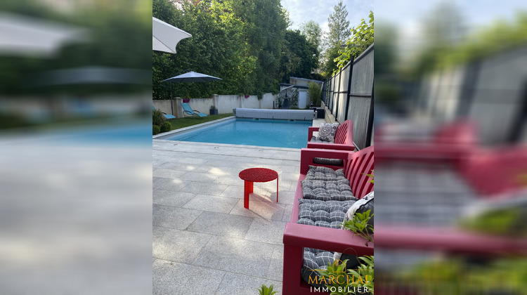 Ma-Cabane - Vente Maison Montigny-lès-Metz, 270 m²