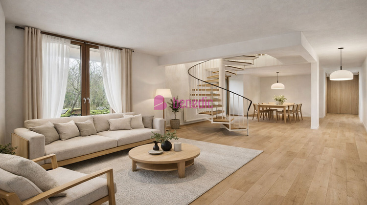 Ma-Cabane - Vente Maison MONTIGNY-LES-METZ, 121 m²