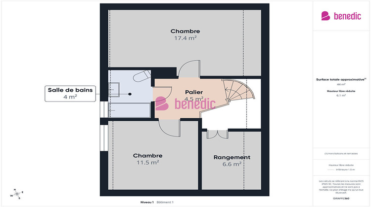 Ma-Cabane - Vente Maison MONTIGNY-LES-METZ, 121 m²
