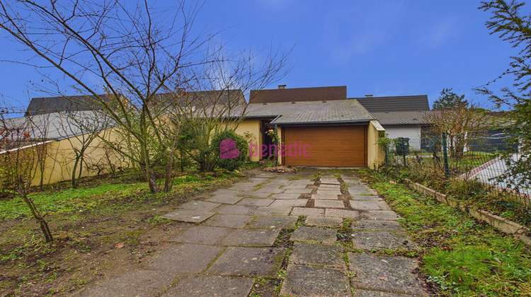 Ma-Cabane - Vente Maison MONTIGNY-LES-METZ, 121 m²