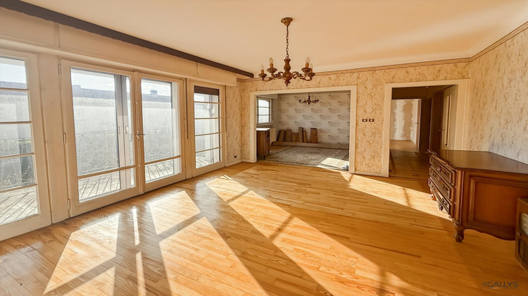 Ma-Cabane - Vente Maison Montigny-lès-Metz, 92 m²