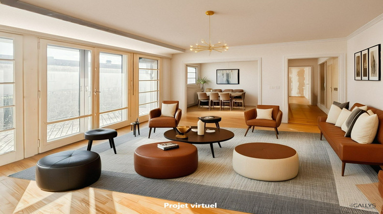 Ma-Cabane - Vente Maison Montigny-lès-Metz, 92 m²