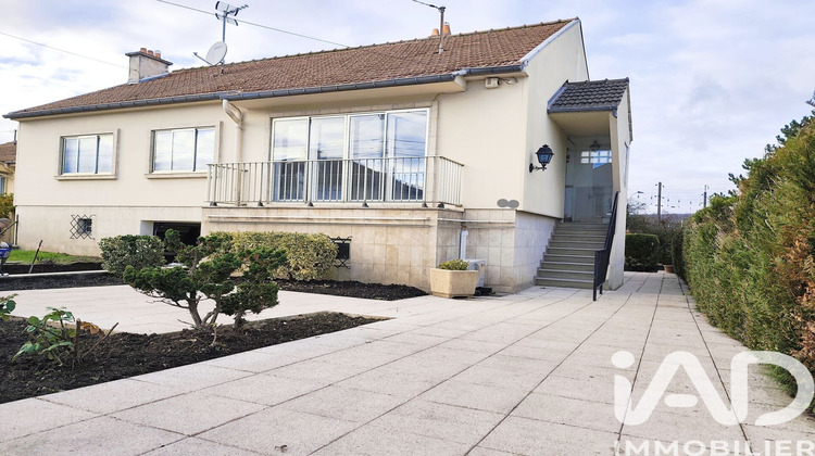 Ma-Cabane - Vente Maison Montigny-Lès-Metz, 163 m²