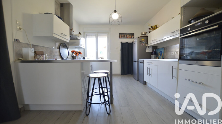 Ma-Cabane - Vente Maison Montigny-Lès-Metz, 92 m²