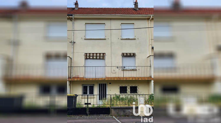 Ma-Cabane - Vente Maison Montigny-Lès-Metz, 91 m²