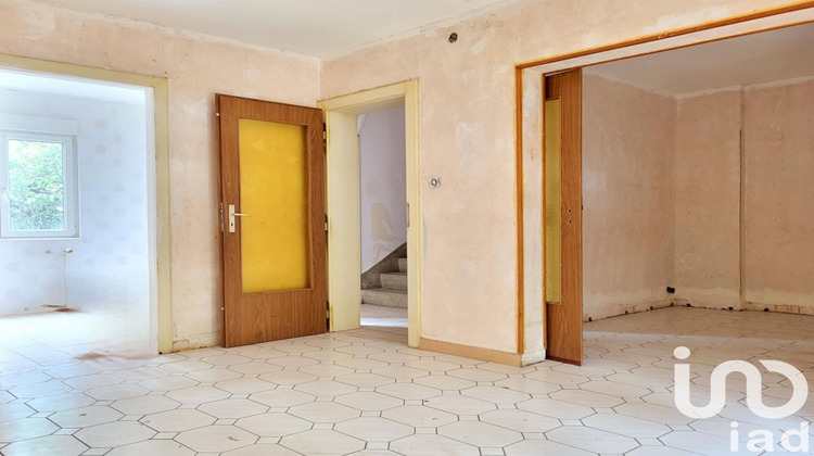 Ma-Cabane - Vente Maison Montigny-Lès-Metz, 91 m²