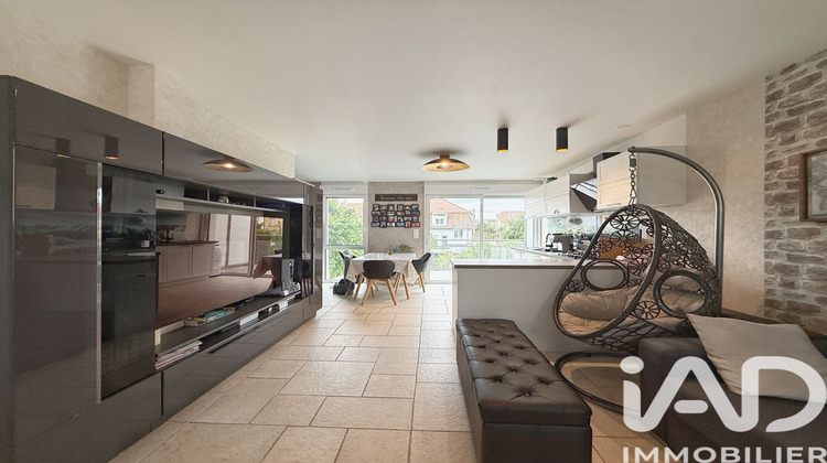 Ma-Cabane - Vente Maison Montigny-Lès-Metz, 72 m²