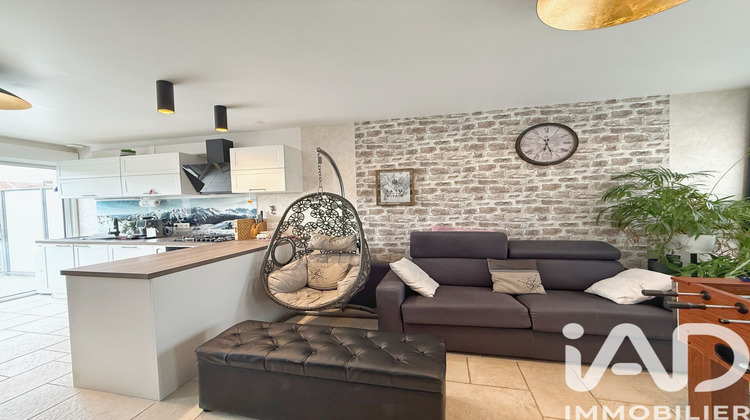 Ma-Cabane - Vente Maison Montigny-Lès-Metz, 72 m²
