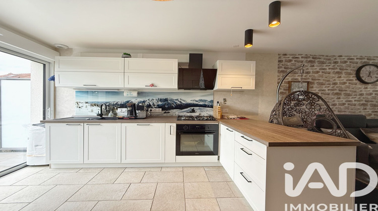 Ma-Cabane - Vente Maison Montigny-Lès-Metz, 72 m²