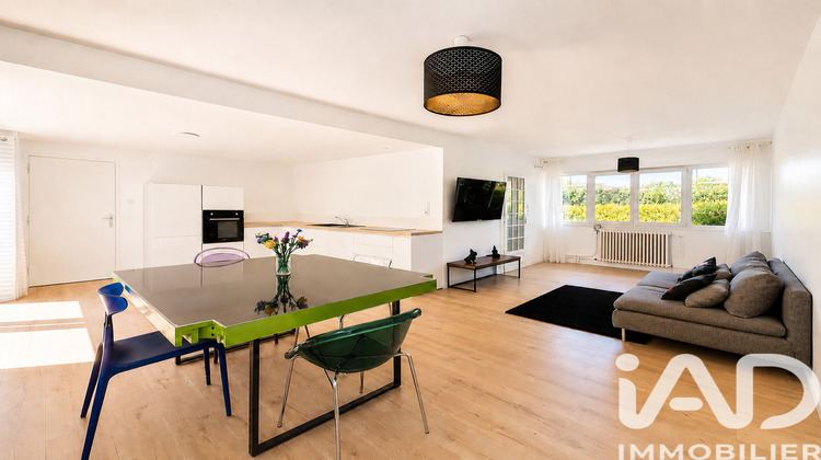 Ma-Cabane - Vente Maison Montigny-Lès-Metz, 161 m²