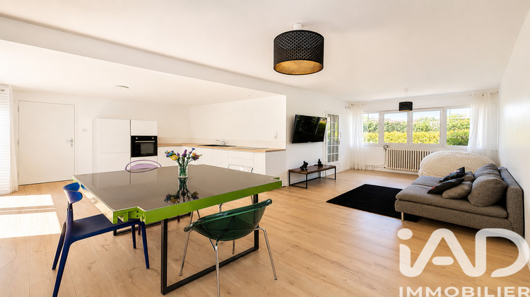 Ma-Cabane - Vente Maison Montigny-Lès-Metz, 160 m²
