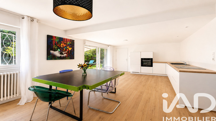 Ma-Cabane - Vente Maison Montigny-Lès-Metz, 160 m²