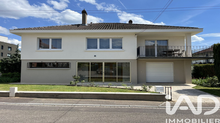 Ma-Cabane - Vente Maison Montigny-Lès-Metz, 189 m²