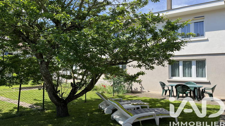 Ma-Cabane - Vente Maison Montigny-Lès-Metz, 189 m²